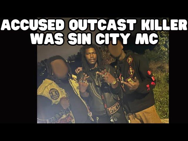 Alleged Outcast Killer was Sin City