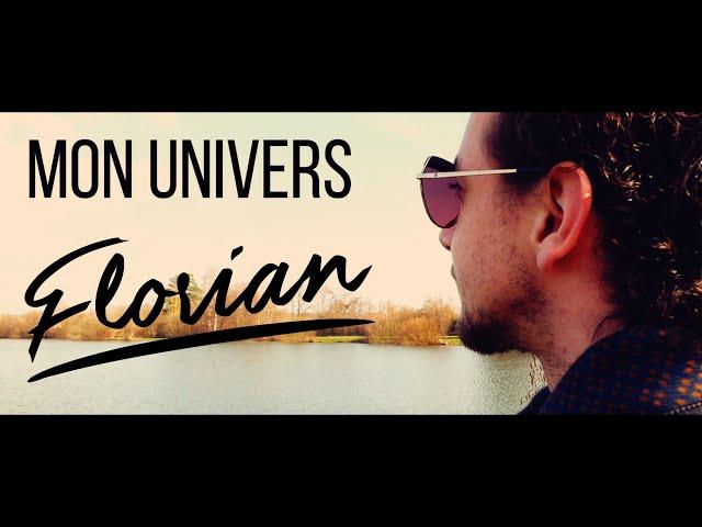 DR. FLORIAN - MON UNIVERS (CLIP OFFICIEL)