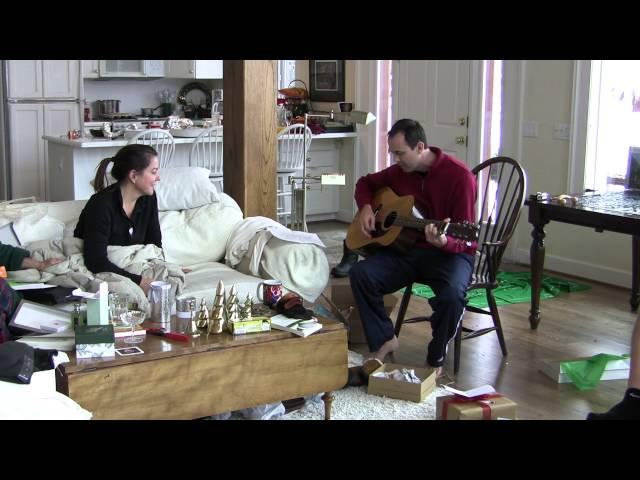 Darcy's Christmas Song - Merry Christmas Darcy