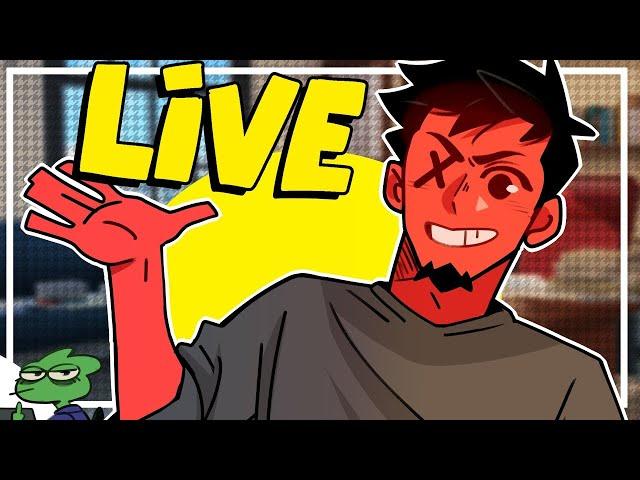 This Stream is SICK!!!!! (literally)