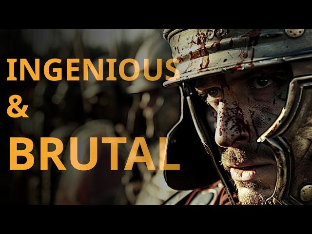 Crazy Roman Military Tactics That Actually Worked