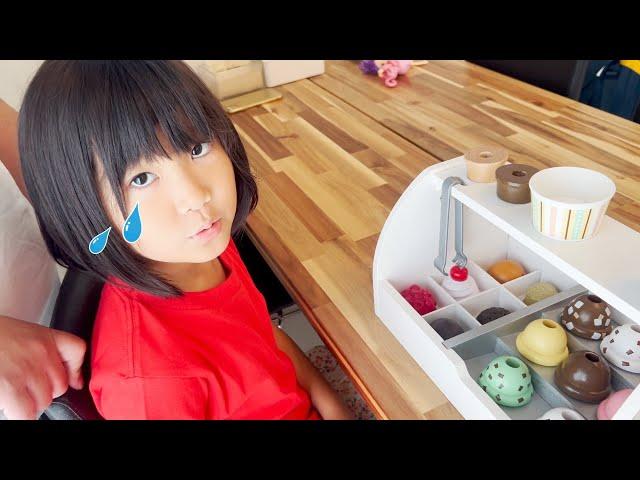 お姉ちゃんだからっていつもがまんばっかり！はるちゃんが家出！？でもやっぱり一緒に遊びたい！