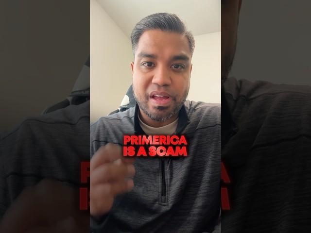 What are your thoughts on Primerica?  #wealthbuilding #investing