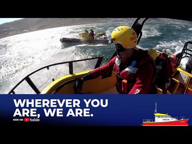 NSRI | Wherever you are, we are.