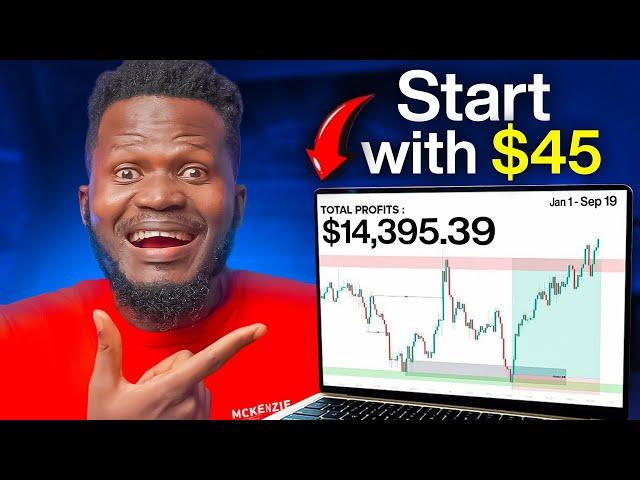 FREE Forex Trading for Beginners in 2024 (The Full Training Course)