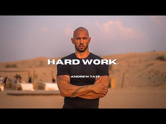 Andrew Tate | Hard Work