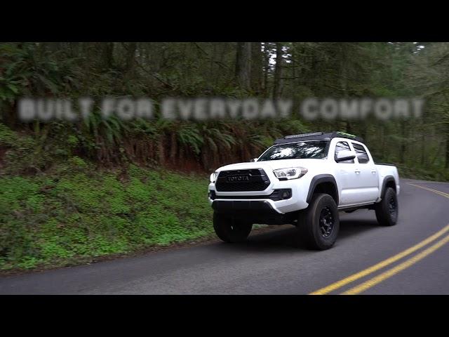 Ironman 4x4 Foam Cell Pro Lift Kit For The Toyota Tacoma