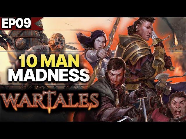 Wartales Gameplay Walkthrough | Episode 9 - Guards!