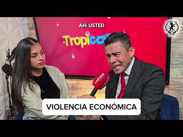 VIOLENCIA ECONÓMICA | Jimmy Jiménez | Abogados de Familia