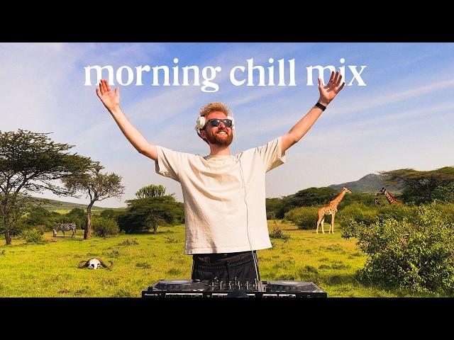 morning chill mix from the kenyan savannah - dj snake, kygo, selena gomez, avicii, calvin harris 