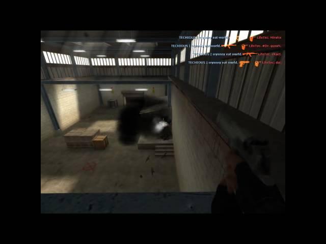 random nuke edit