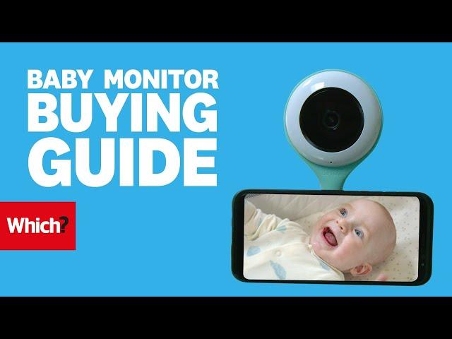 How to choose the best baby monitor - Which?