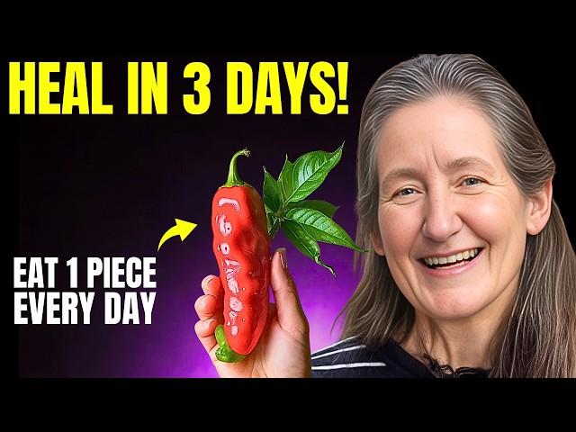 THIS Spice REVERSES AGING in just 3 DAYS! | Barbara O'Neill Secrets