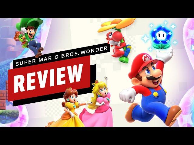 Super Mario Bros. Wonder Review