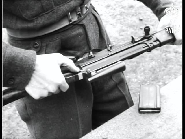 The Army's New Rifle (1954)