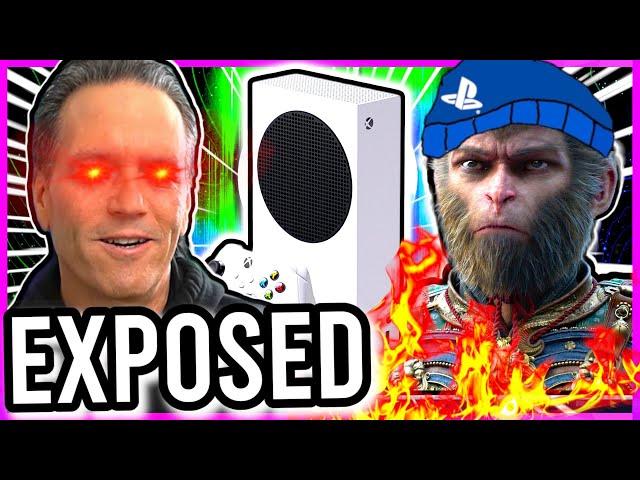 PlayStation Fanboys LIED!? The Xbox 'Exclusive' Situation Is INSANE