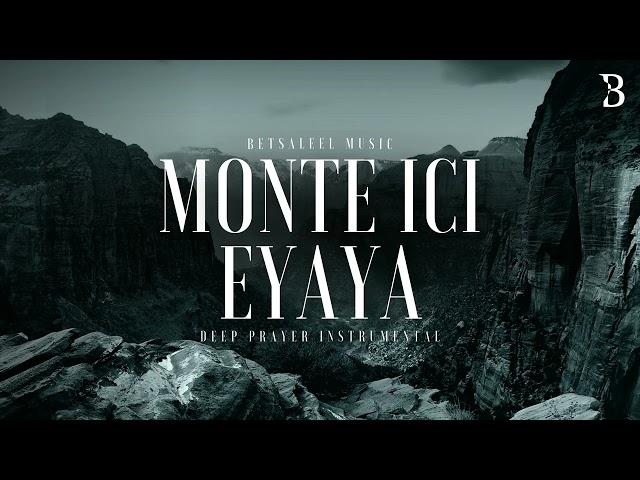 MONTE ICI⎟DANIEL BANAM - PROPHETIC INSTRUMENTAL  (By Joel Tay)