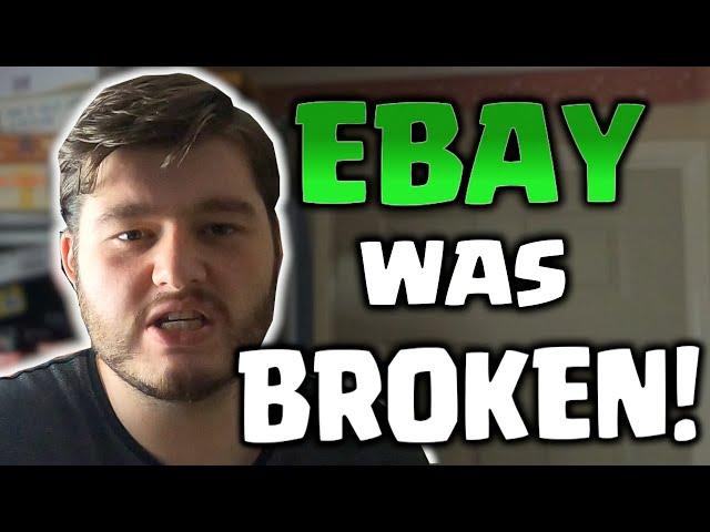 EBAY Was BROKEN!! | Weekend Sales + Pins | Flipping Sloth