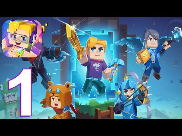 Blockman GO Blocky Mods Gameplay Walkthrough Part 1 (IOS/Android)