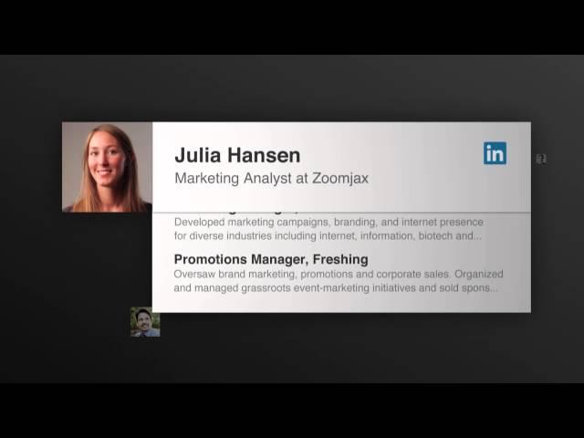 LinkedIn Recruiter | Overview