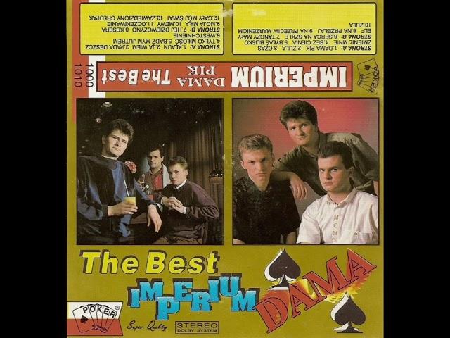 Imperium - Dama Pik / The Best [1992] [MC] [POKER SOUND 1000/1010]