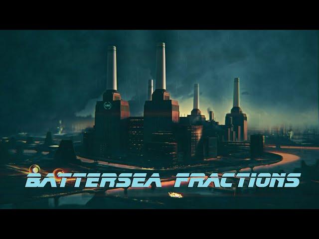 Battersea Fractions * Pink Floyd Inspired Ambient with Blade Runner Blues Vibes