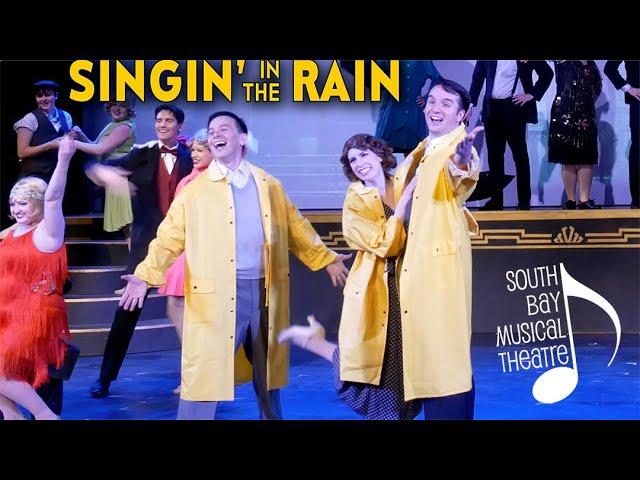 SBMT's Singin' in the Rain: official trailer