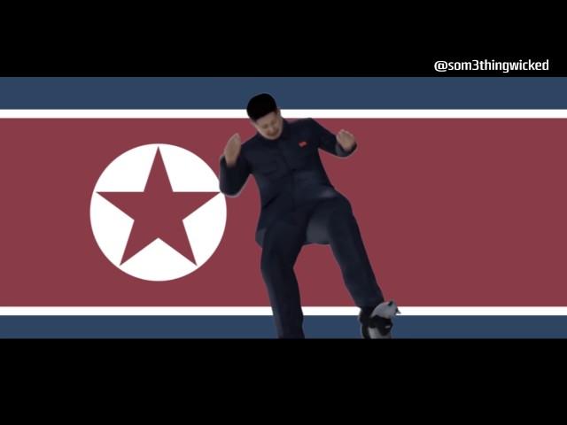Kim Jong Zilla! - Godzilla parody