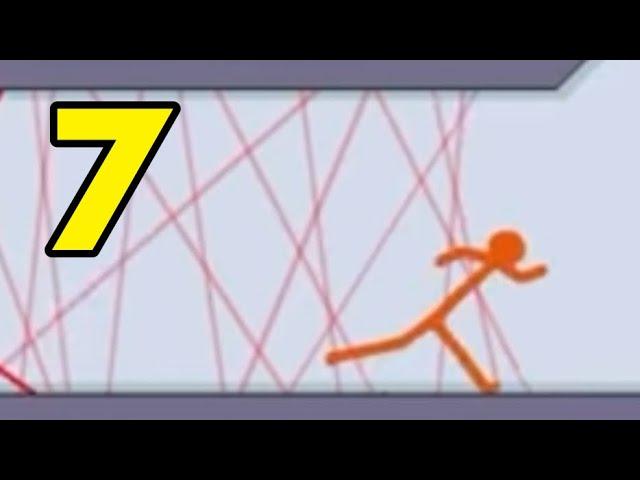 Stick vs Factory 7 - Every Contestant Followed (Fan Made)