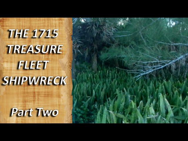 The 1715 Treasure Fleet Shipwreck Pt 2 | MEL'S TREASURE TROVE
