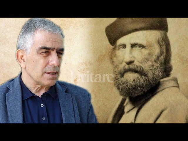 Historia e djalit të Garibaldit! Flet Pëllumb Xhufi! | Shqip nga Dritan Hila