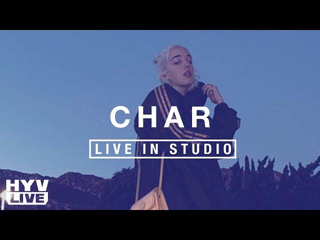 CHAR & SORA IN STUDIO | HYV LIVE: EP 5