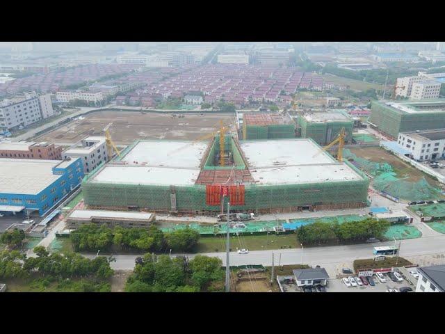 CSC Bearing | New Production Plant |  Super Precision Workshop