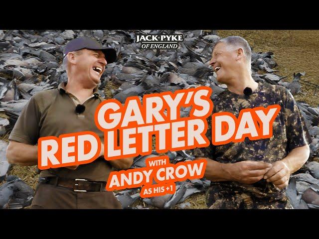 300+ Pigeons in one day with Gary and Andy Crow as +1 | Pigeon Shooting | Fieldsports