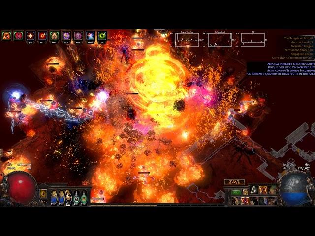 [3.3][ISC] Molten Strike CWDT - Incursion Omnitech