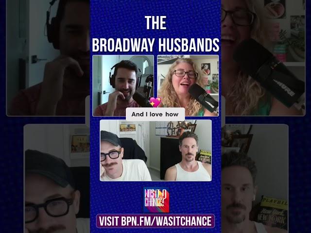 The Broadway Husbands - Taking #Intentional #risks  in #business