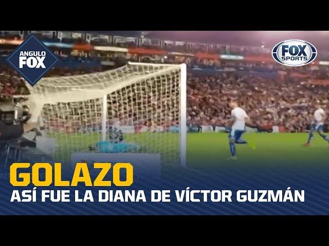 Pachuca 2-1 Chivas: ¡El golazo de Víctor Guzmán!