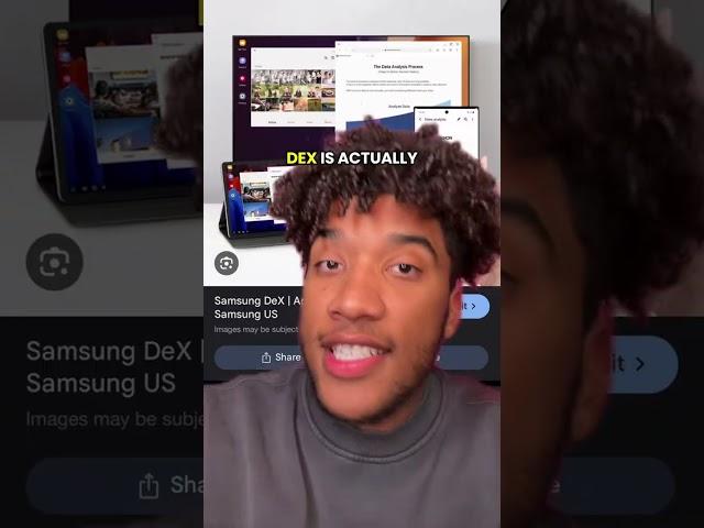 Dudley The real problem with Samsung’s ecosystem.. #carterpcs #tech #techtok #techfacts #samsung
