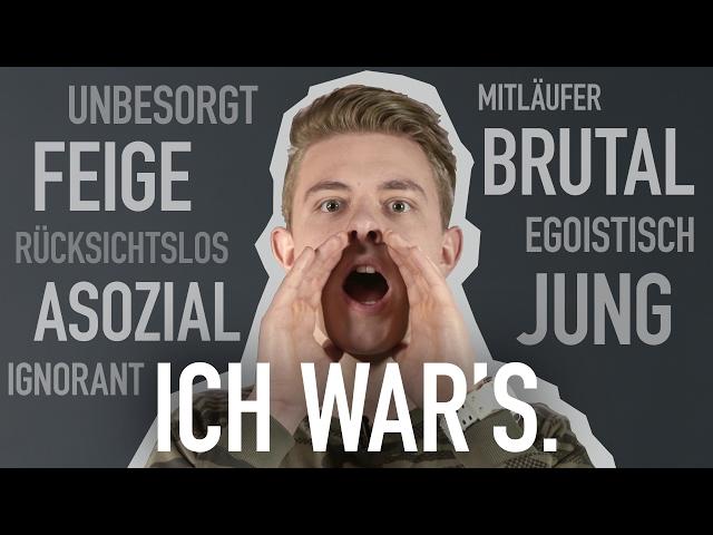 Ich war brutal! | JONAS | #ichwars