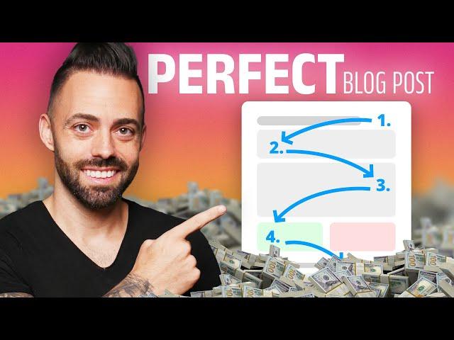 How to Write The Perfect Blog Post in 2024 (Step By Step Tutorial)