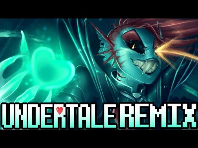 Undertale ▸ Battle Against a True Hero ▸ Mykah Remix