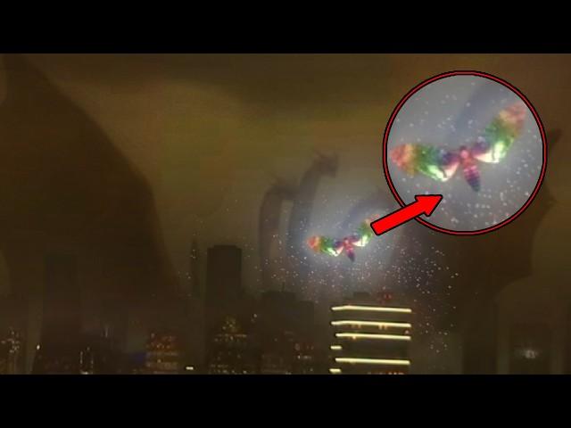 Top 5 Mysterious Mothra Monster Sightings - December, 2024 | HollywoodScotty VFX