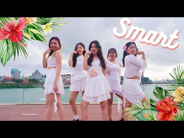 [KPOP IN PUBLIC] LE SSERAFIM - 'SMART' Dance Cover by SpineBreakerDC