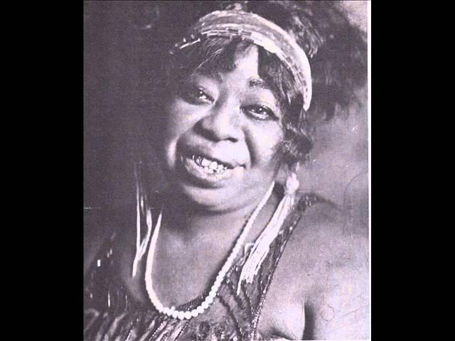 Ma Rainey - Bo-Weavil Blues (Takes 1 & 2 ) - (1923)