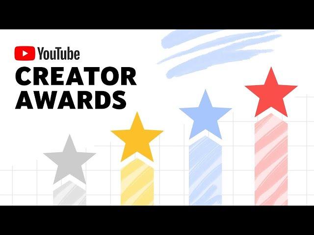 YouTube Creator Awards