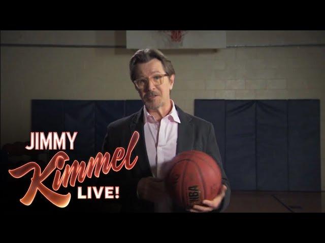 Actors Against Acting Athletes with Gary Oldman