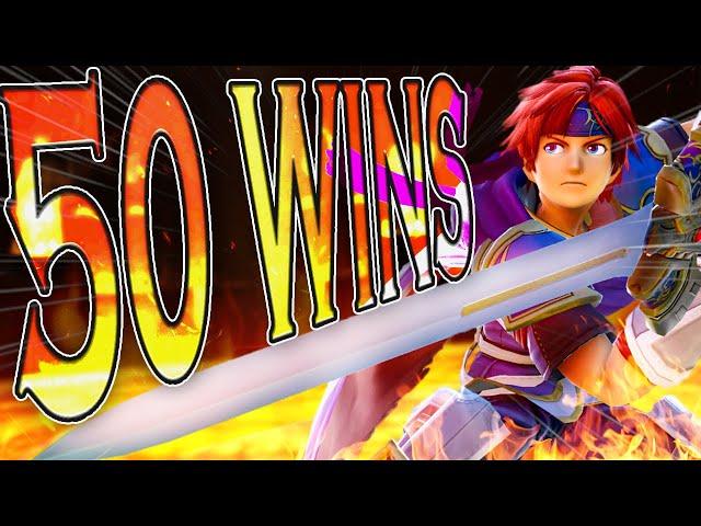 KOLA INSPIRED ME THIS TIME!! | 50 Roy Wins in a Row!