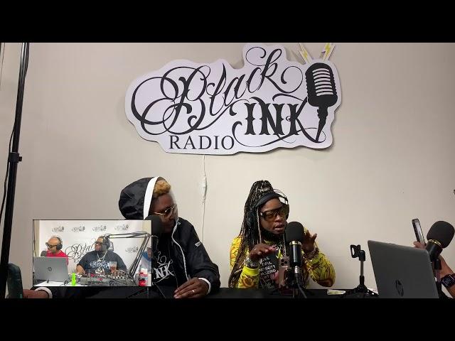 What'd it Takes Show  (BLACK INK RADIO)