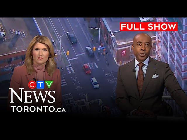 Why Ford wants to restrict new bike lanes | CTV News Toronto at Six for Oct. 15, 2024