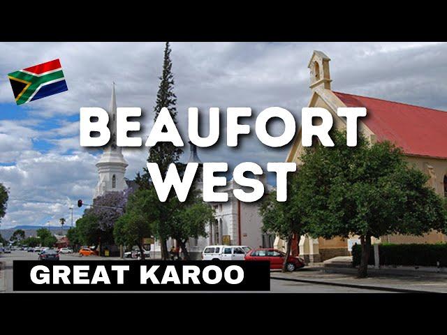 Discover the Karoo's BEST Kept Secret in Beaufort West!